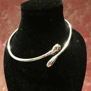 Sterling Silver Bangle
